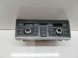 Audi Q7 4L Panel klimatyzacji 4L0820043AB