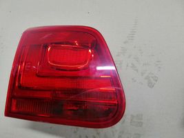 Volkswagen Tiguan Aizmugurējais lukturis pārsegā 5N0945093J