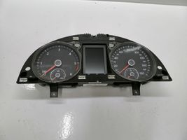 Volkswagen PASSAT CC Tachimetro (quadro strumenti) 3C8920970S