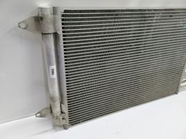 Volkswagen Golf Plus A/C cooling radiator (condenser) 