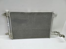 Volkswagen Golf Plus A/C cooling radiator (condenser) 