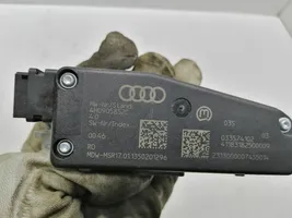 Audi A6 S6 C7 4G Blocchetto del volante 4H0905852C