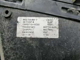 Audi A4 S4 B8 8K Коробка воздушного фильтра 8K0133837T