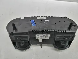 Seat Altea XL Tachimetro (quadro strumenti) 1P0920910C