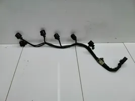 Audi A6 S6 C6 4F Fuel injector wires 07L971627F