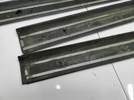 Audi A6 S6 C6 4F sill trim set (inner) 4F0853376E