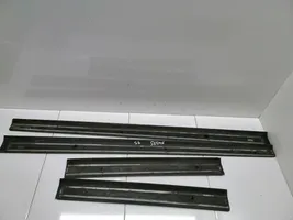 Audi A6 S6 C6 4F sill trim set (inner) 4F0853376E