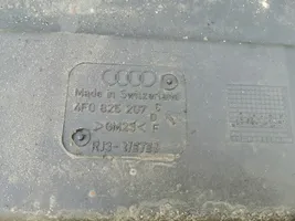 Audi A6 S6 C6 4F Боковая нижняя защита 4F0825207C