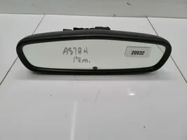 Opel Astra K Rear view mirror (interior) 13581081