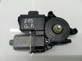 Volkswagen Eos Rear door window regulator motor 1Q0959812B