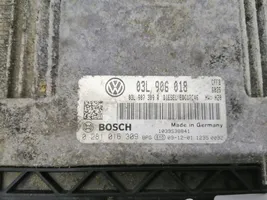 Volkswagen Golf VI Sterownik / Moduł ECU 03L906018