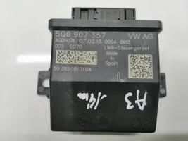 Audi A3 S3 8V Light module LCM 5Q0907357