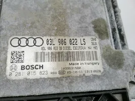 Audi A3 S3 8P Centralina/modulo del motore 03L906022LS