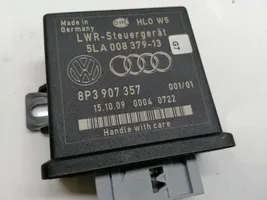 Audi A3 S3 8P Sterownik / Moduł świateł LCM 8P3907357