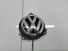 Volkswagen PASSAT B8 Uchwyt / Rączka zewnętrzna otwierania klapy tylnej / bagażnika 3G5827469