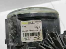 Renault Captur Światło przeciwmgłowe przednie 261558707R