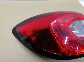 Renault Captur Lampa tylna 265558548R