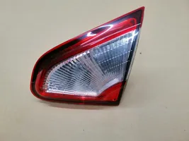 Nissan Qashqai+2 Lampy tylnej klapy bagażnika 89503209