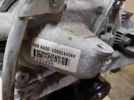 Renault Captur Engine H4BA400