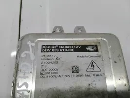 Nissan Qashqai+2 Ajovalojen virranrajoitinmoduuli Xenon 5DV00961000