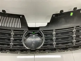 Volkswagen PASSAT CC Maskownica / Grill / Atrapa górna chłodnicy 3C8853653A