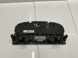 Volkswagen PASSAT CC Speedometer (instrument cluster) 3C8920970T