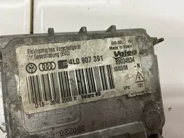 Volkswagen PASSAT B6 Module de ballast de phare Xenon 4L0907391