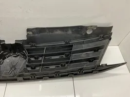 Volkswagen Jetta VI Grille calandre supérieure de pare-chocs avant 5C6853651AJ