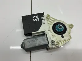 Volkswagen Eos Front door window regulator motor 1Q0959702E