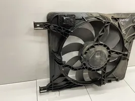 Nissan Qashqai+2 Ventilatore di raffreddamento elettrico del radiatore 