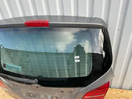 Opel Meriva B Tylna klapa bagażnika Z40W