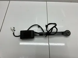 Nissan Qashqai Klamra przedniego pasa bezpieczeństwa 053212