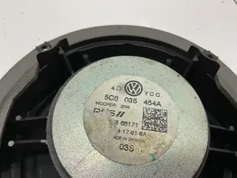 Volkswagen Jetta VI Głośnik drzwi tylnych 5C6035454A