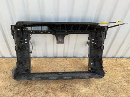 Volkswagen Jetta VI Radiator support slam panel 