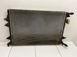 Volkswagen Jetta VI Coolant radiator 5K0121251S