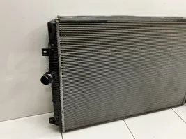 Volkswagen Jetta VI Coolant radiator 5C0121251L