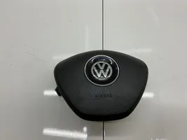 Volkswagen Jetta VI Ohjauspyörän turvatyyny 5C6880201E