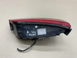 Volkswagen Jetta VI Tailgate rear/tail lights 