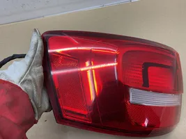 Volkswagen Jetta VI Rear/tail lights 