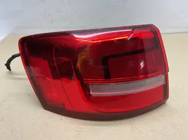 Volkswagen Jetta VI Rear/tail lights 