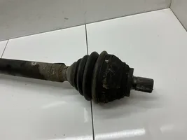 Volkswagen Touran II Front driveshaft 1K0407272QE