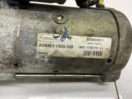 Ford S-MAX Starter motor AV6N11000GB