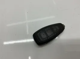 Ford S-MAX Clé / carte de démarrage 