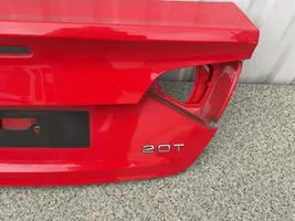 Audi A3 S3 8P Tailgate/trunk/boot lid 