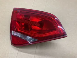 Audi A3 S3 8P Lampy tylnej klapy bagażnika 8P0945093