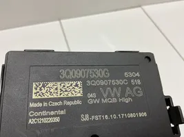 Volkswagen Golf VII Gateway control module 3Q0907530G