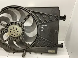 Opel Meriva B Ventilateur de refroidissement de radiateur électrique 13330996