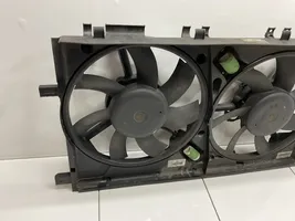 Opel Insignia A Elektrinis radiatorių ventiliatorius 13223019