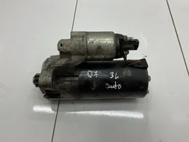 Audi Q7 4L Starter motor 