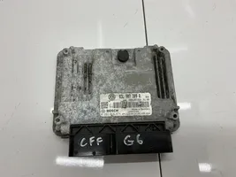 Volkswagen Golf VI Sterownik / Moduł ECU 03L907309R